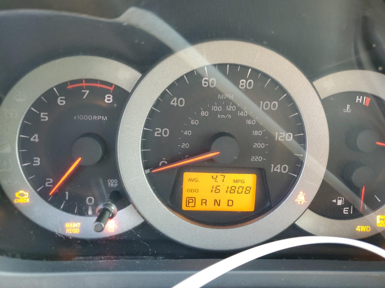 2011 Toyota Rav4 VIN: 2T3BF4DV7BW141957 Lot: 71445385