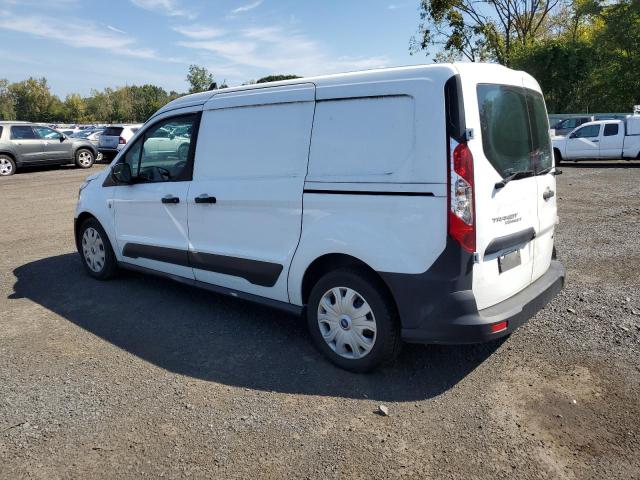  FORD TRANSIT 2021 Белы