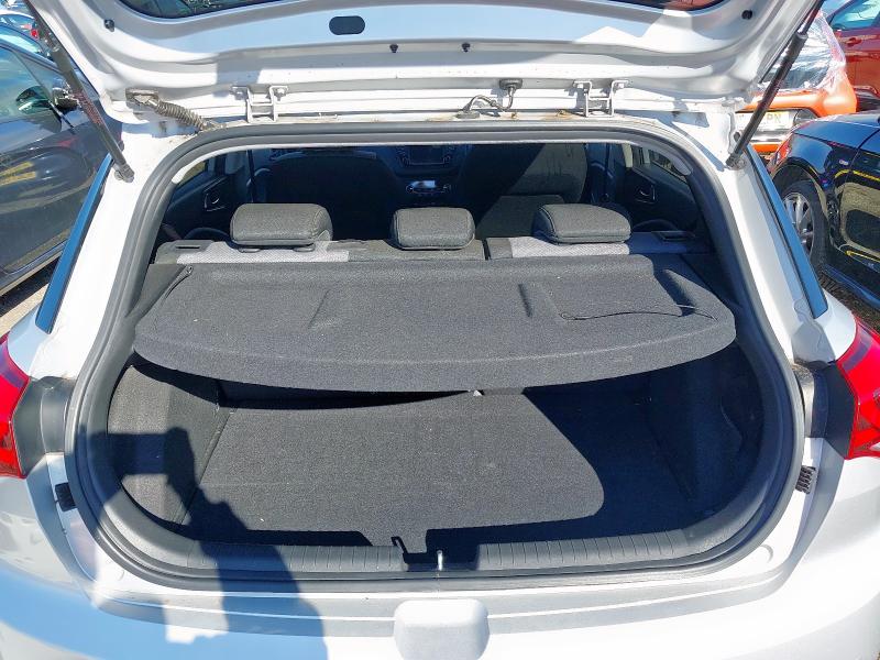 2018 HYUNDAI I20 PREMIUM SENAV BDRIVE 