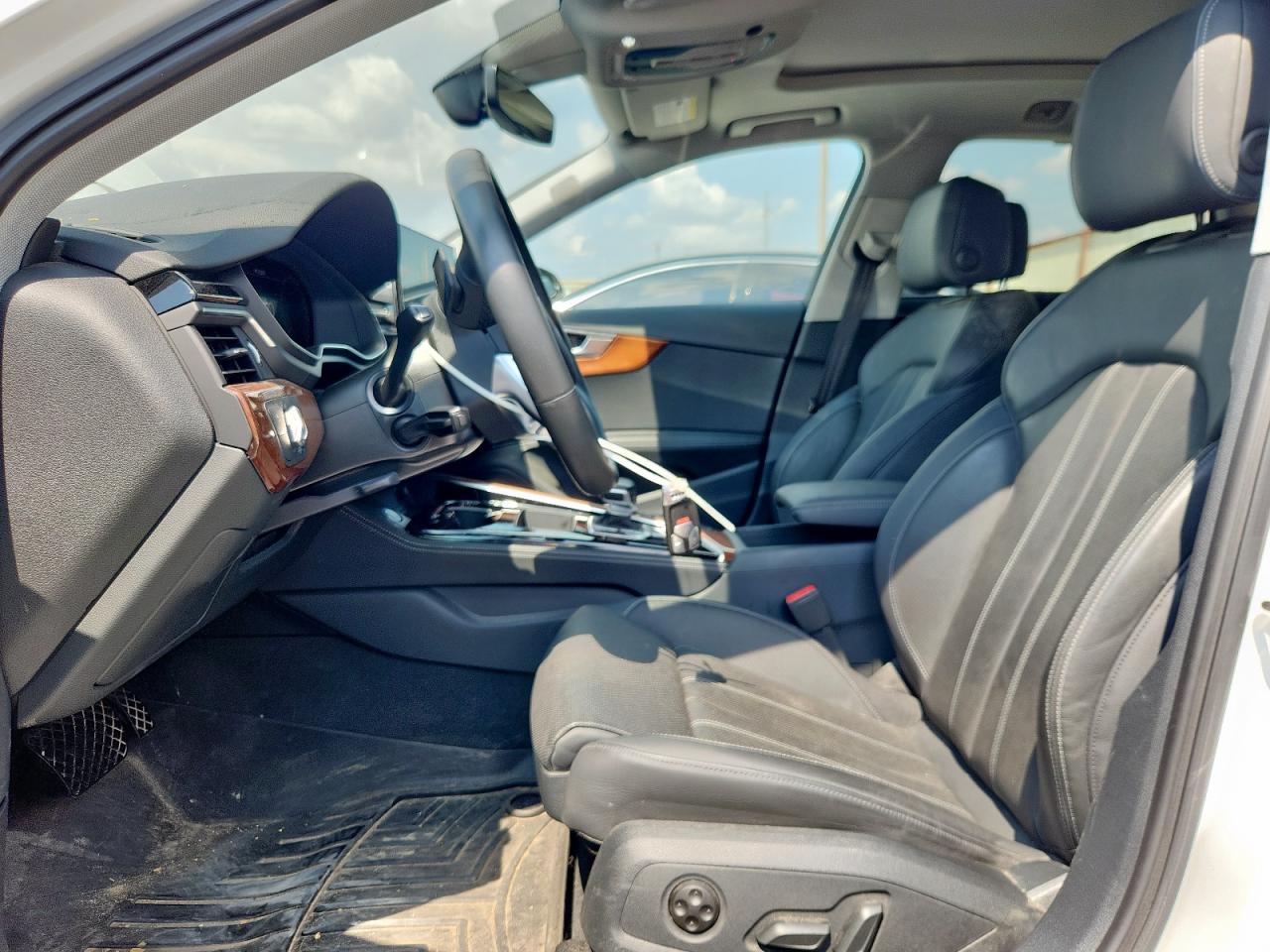 2023 Audi A4 Allroad Premium Plus VIN: WA18AAF41PA018716 Lot: 80899665