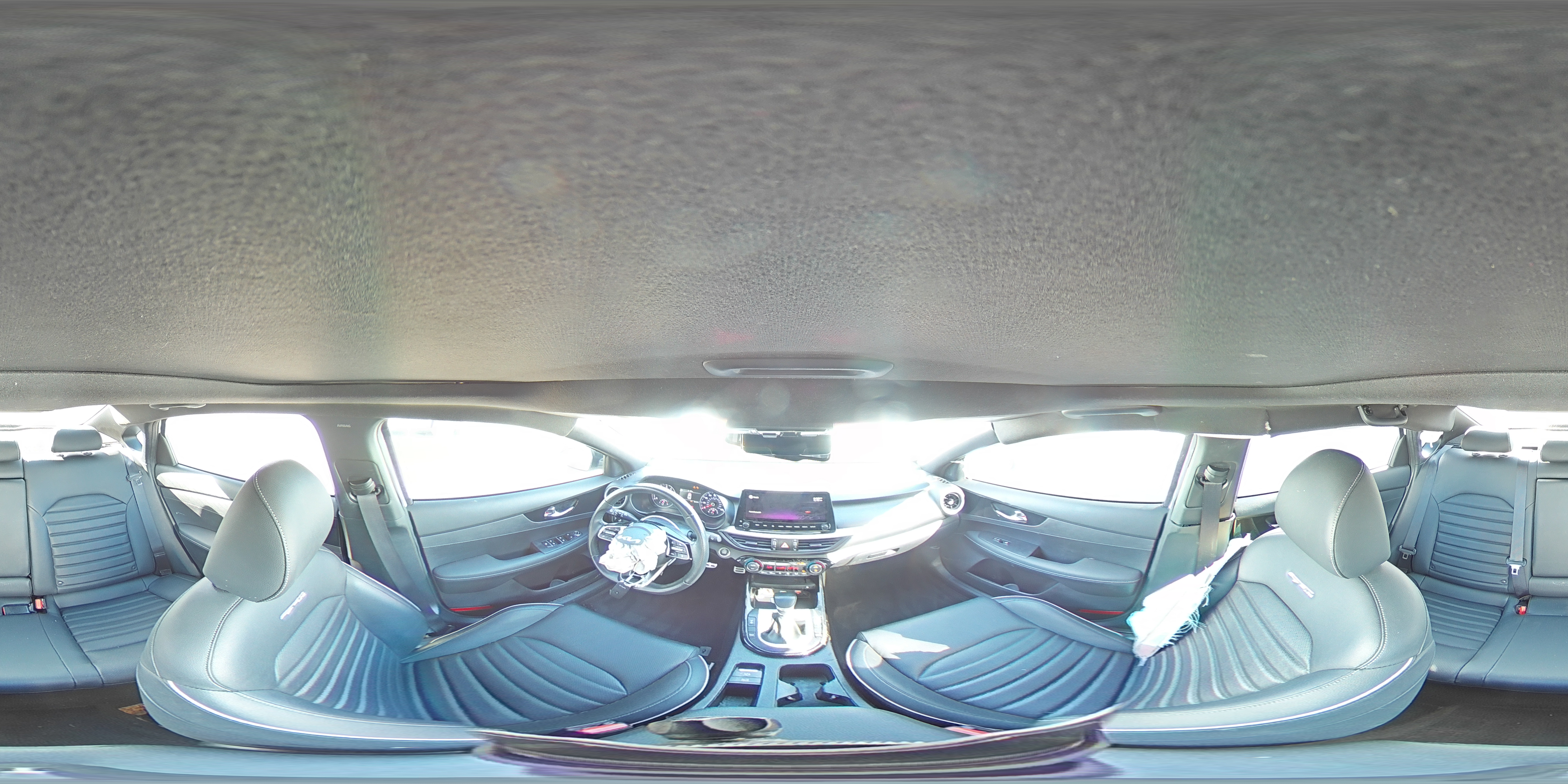 2022 Kia Forte Gt Line VIN: 3KPF54AD4NE497962 Lot: 83756485