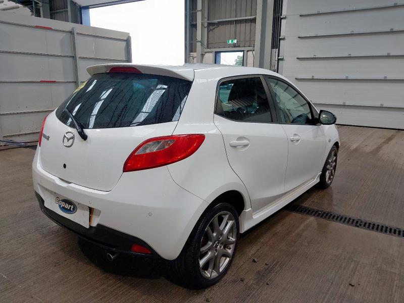 2014 MAZDA 2 SPORT VENTURE EDITION