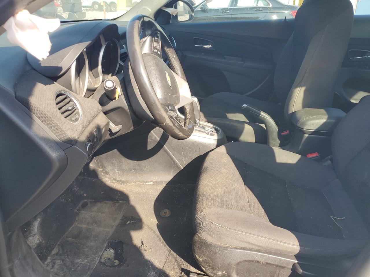 2014 Chevrolet Cruze Lt VIN: 1G1PC5SB2E7475545 Lot: 80914545