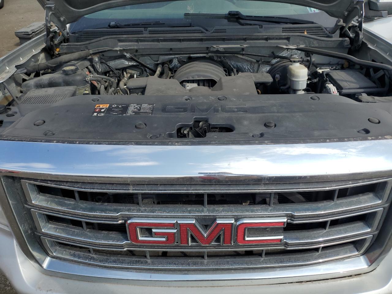 2015 GMC Sierra K1500 Sle VIN: 3GTU2UEC3FG351494 Lot: 82089785