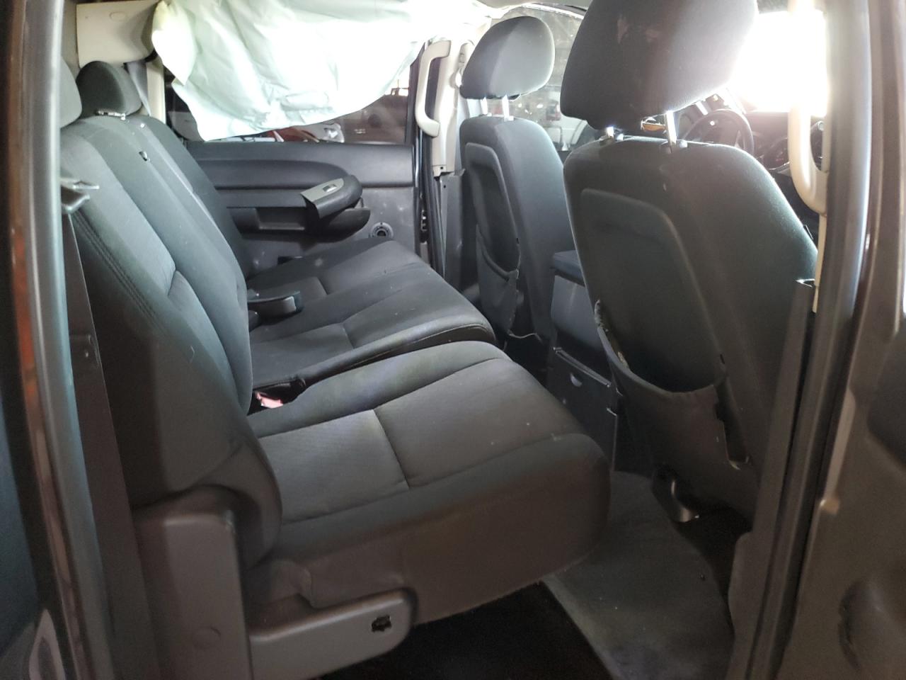 2010 Chevrolet Silverado C1500 Lt VIN: 3GCRCSE05AG115662 Lot: 84649115