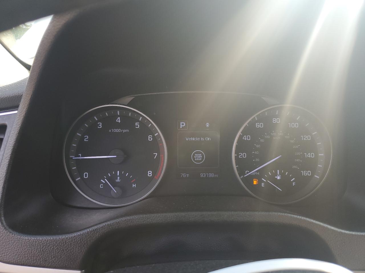 2018 Hyundai Elantra Sel VIN: 5NPD84LF7JH295104 Lot: 80185325