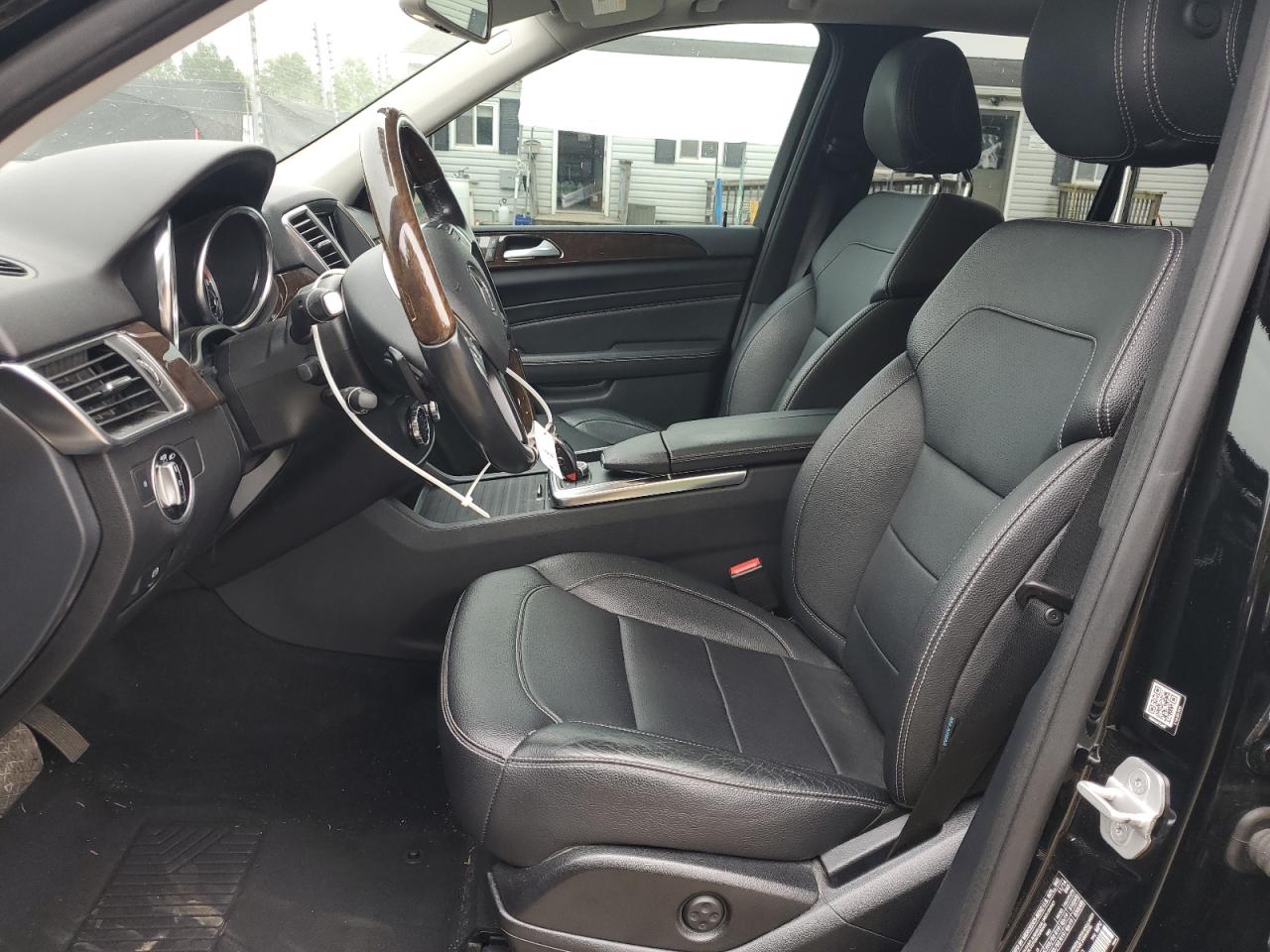 2015 Mercedes-Benz Ml 350 4Matic VIN: 4JGDA5HB3FA505529 Lot: 81102185