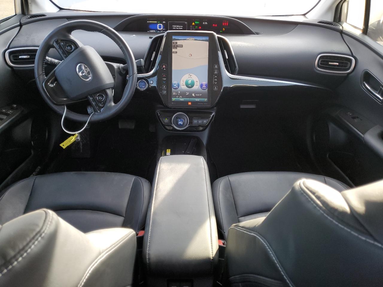 2022 Toyota Prius Prime Le VIN: JTDKAMFP1N3201607 Lot: 71590185