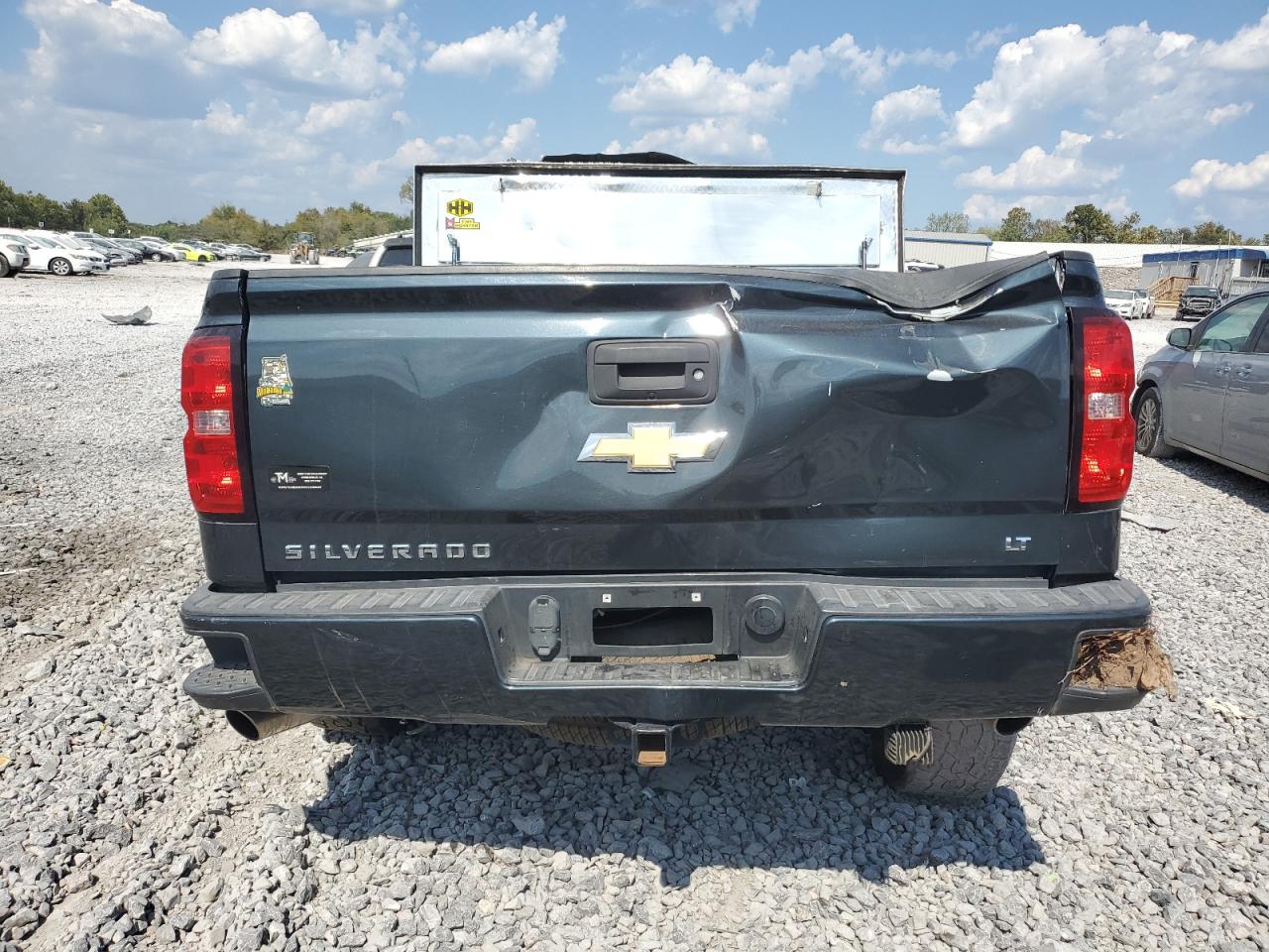 2018 Chevrolet Silverado K1500 Lt VIN: 3GCUKRECXJG228720 Lot: 80797395