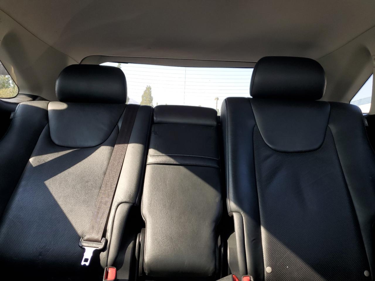 2013 Lexus Rx 450H VIN: JTJBC1BA4D2053786 Lot: 80209445