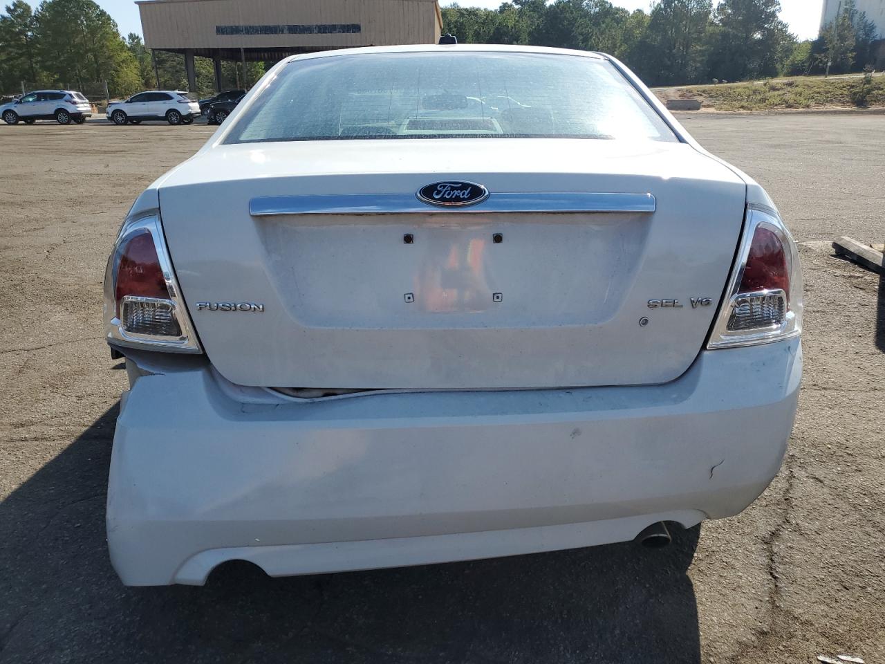 2008 Ford Fusion Sel VIN: 3FAHP08168R213175 Lot: 81367035