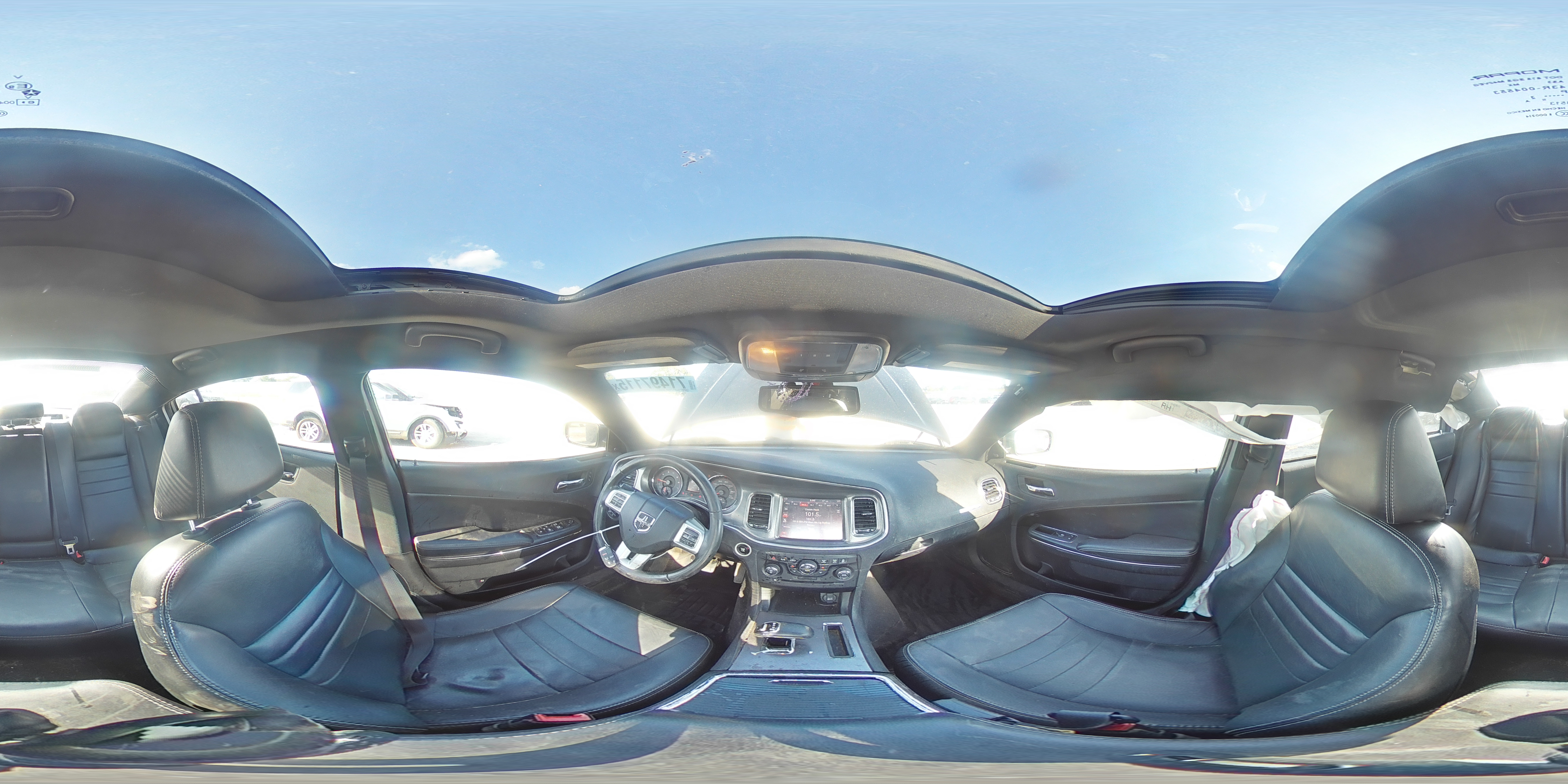 2013 Dodge Charger Sxt VIN: 2C3CDXJG9DH707349 Lot: 71497115