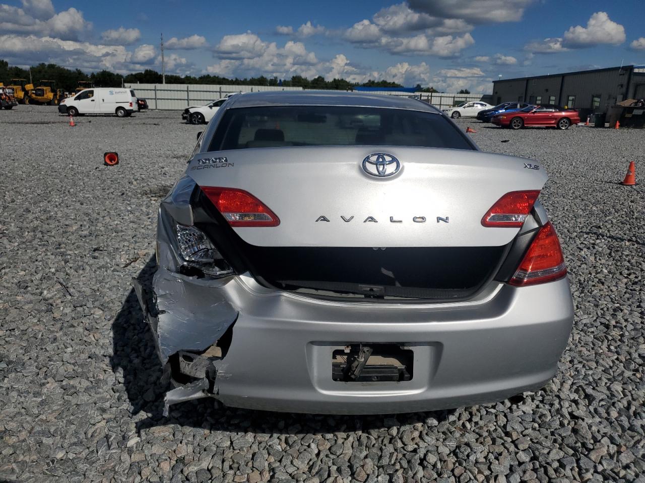 2007 Toyota Avalon Xl VIN: 4T1BK36B37U194616 Lot: 84624985