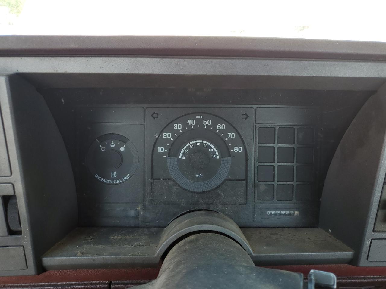 1989 Chevrolet Gmt-400 C1500 VIN: 1GCDC14H1KE167522 Lot: 71215325