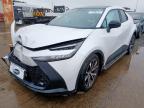 2023 TOYOTA C-HR DESIGN HEV CVT  for sale at Copart PETERLEE