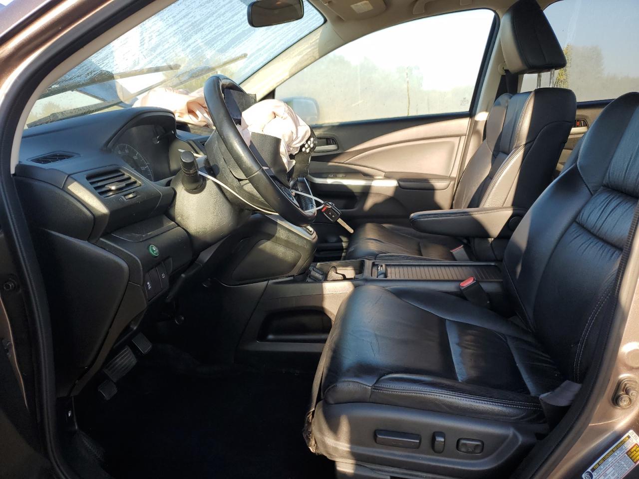 2014 Honda Cr-V Exl VIN: 2HKRM4H76EH667198 Lot: 71435615