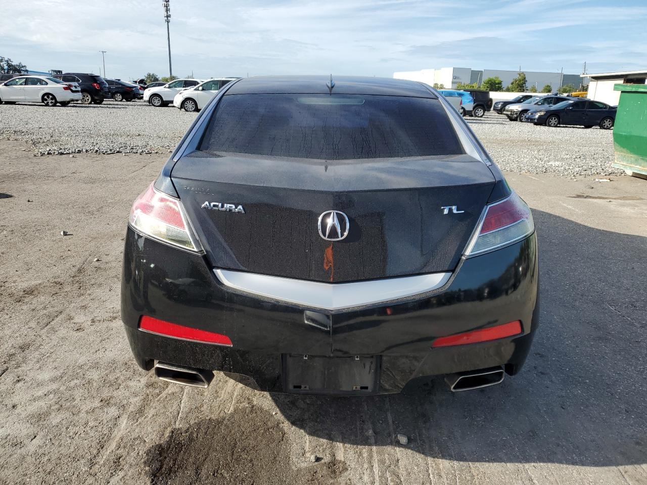 2010 Acura Tl VIN: 19UUA8F2XAA021683 Lot: 81273815