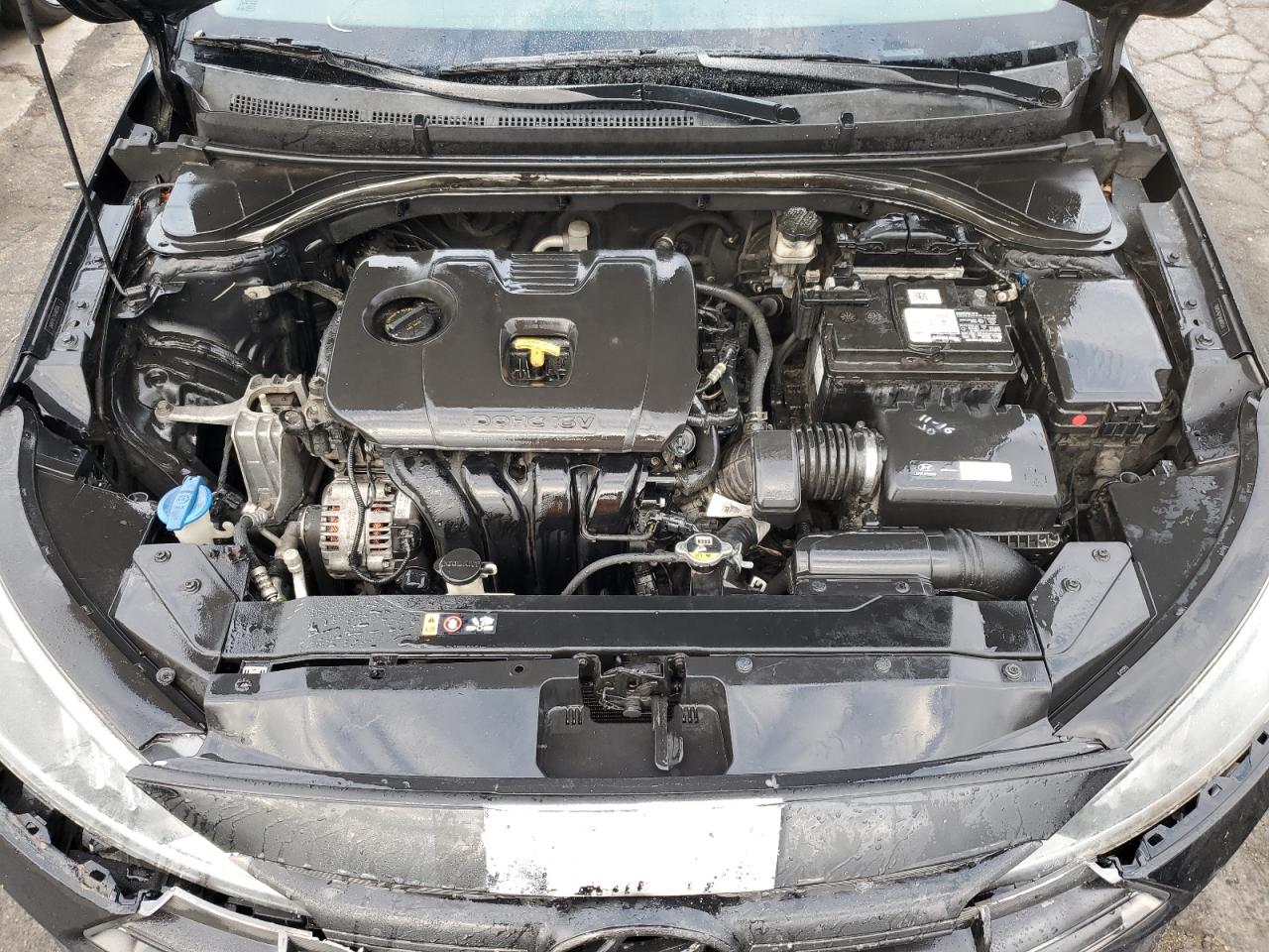2019 Hyundai Elantra Se VIN: 5NPD74LF5KH482376 Lot: 72068015
