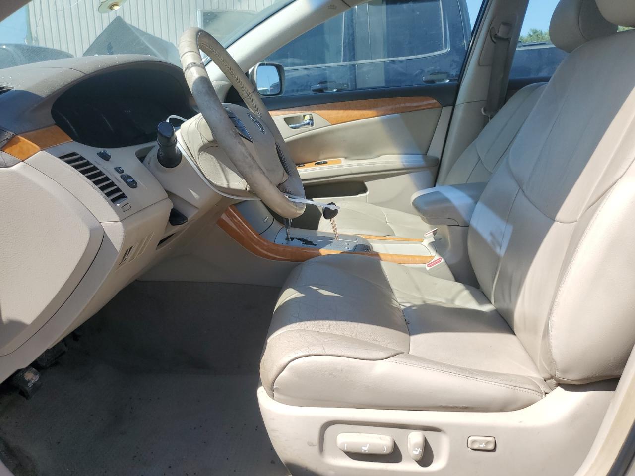 2006 Toyota Avalon Xl VIN: 4T1BK36B66U065946 Lot: 80393625