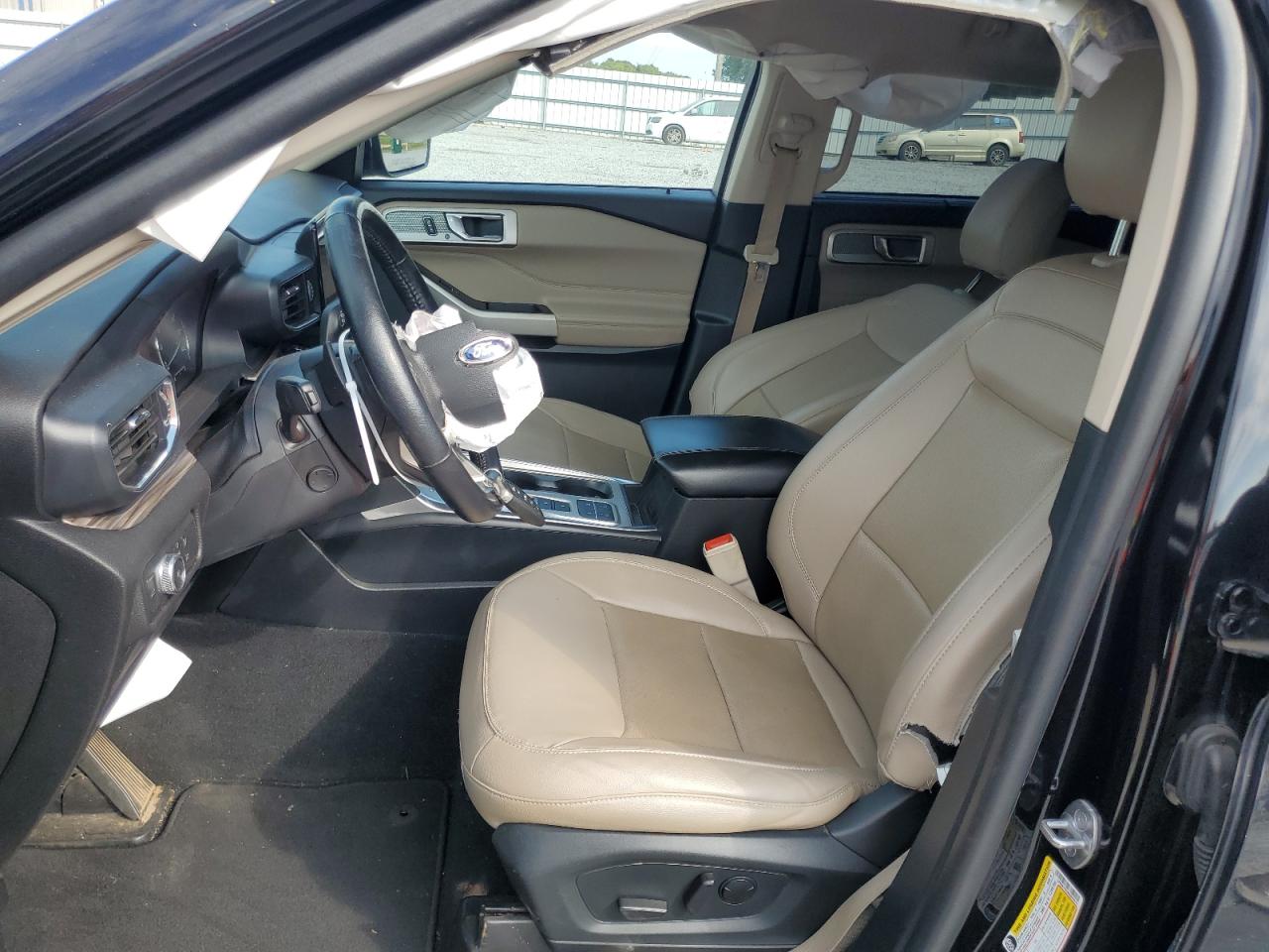 2021 Ford Explorer Limited VIN: 1FMSK7FH3MGB92614 Lot: 81119945