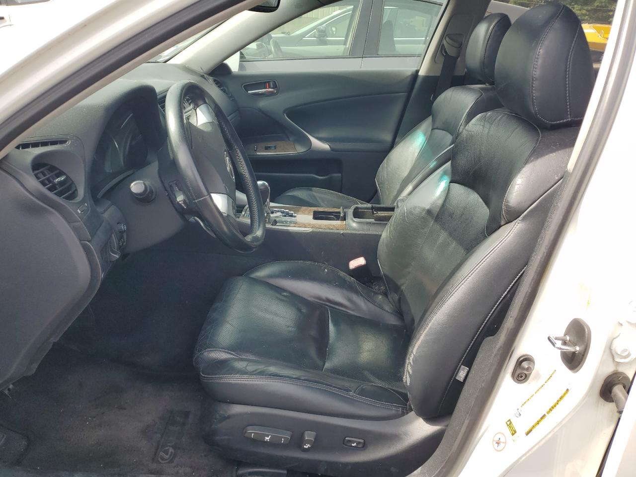 2011 Lexus Is 250 VIN: JTHCF5C29B2035194 Lot: 84165985