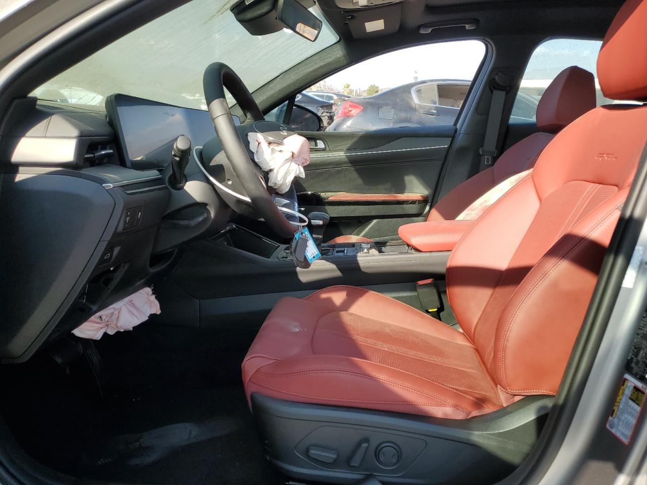 2025 Kia K5 Gt Line VIN: KNAG64J78S5374732 Lot: 80455985