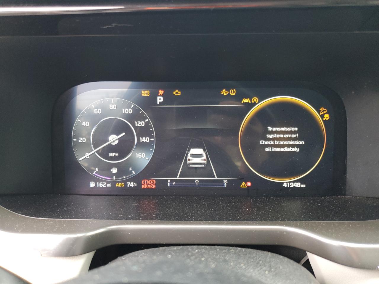 2023 Kia Sorento Sx VIN: 5XYRK4LF4PG172089 Lot: 84249675