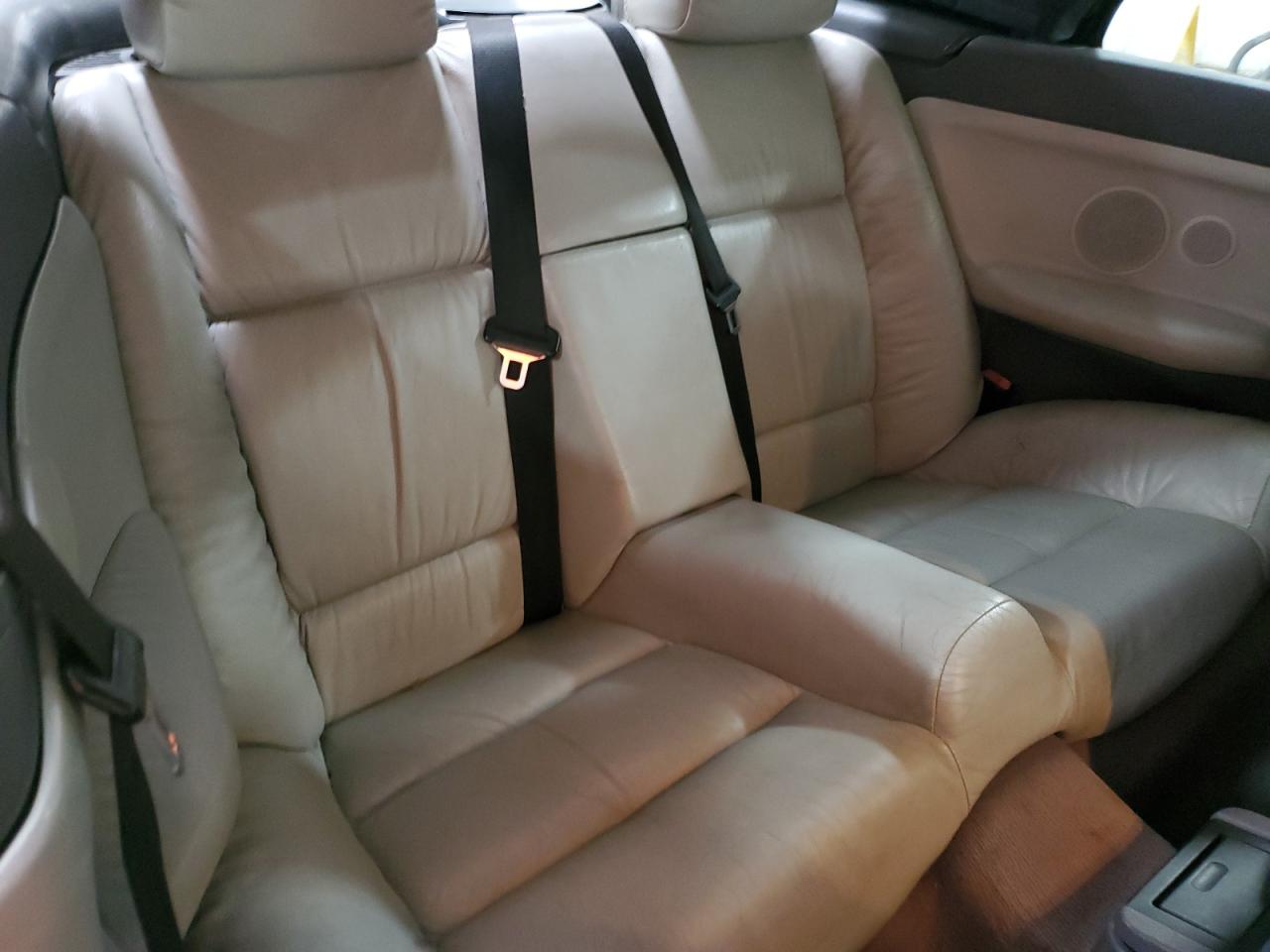 1998 BMW 328 Ic Automatic VIN: WBABK8330WEY90287 Lot: 80533895