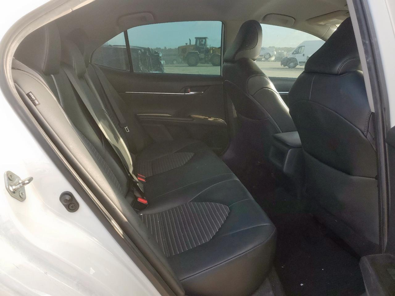 2021 Toyota Camry Se VIN: 4T1G11AK1MU407790 Lot: 82121525