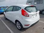 2014 FORD FIESTA ZETEC 1.0 ECOBOOST ZETEC 3DR for sale at Copart CHESTER