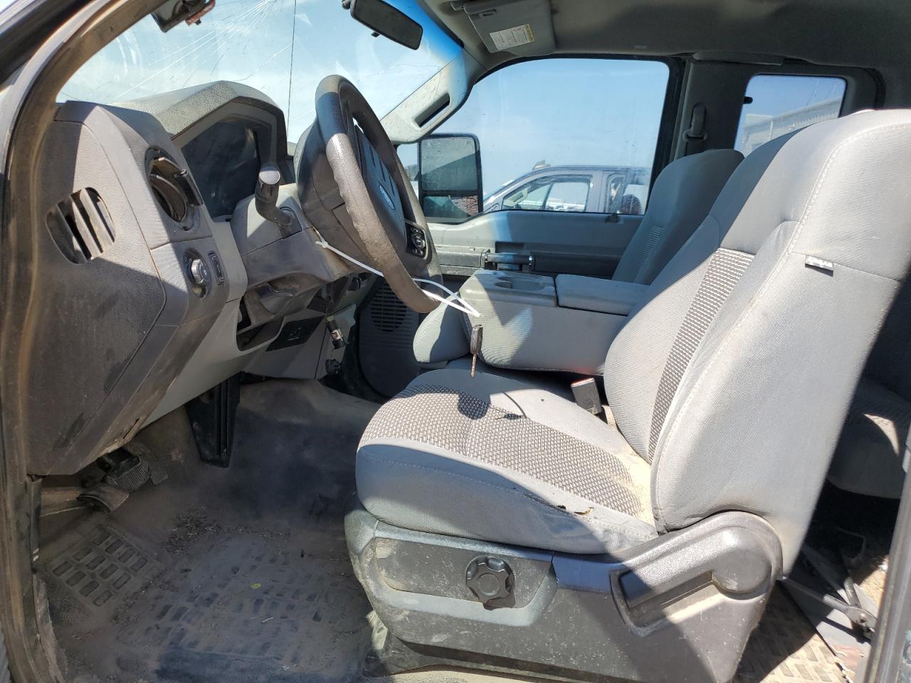 2011 Ford F250 Super Duty VIN: 1FT7X2B62BEB82118 Lot: 71262545