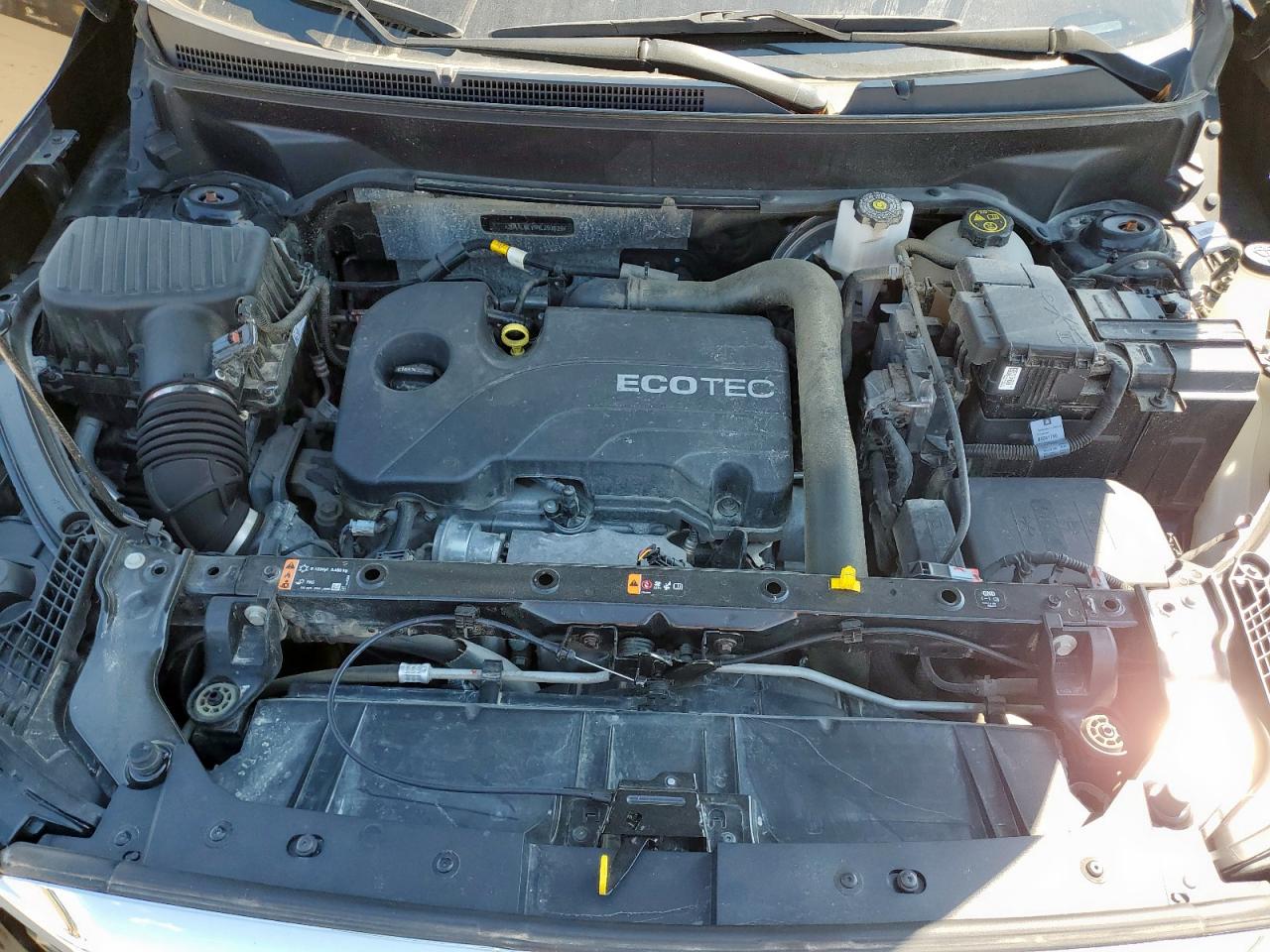 2022 GMC Terrain Sle VIN: 3GKALMEV9NL253629 Lot: 81972715