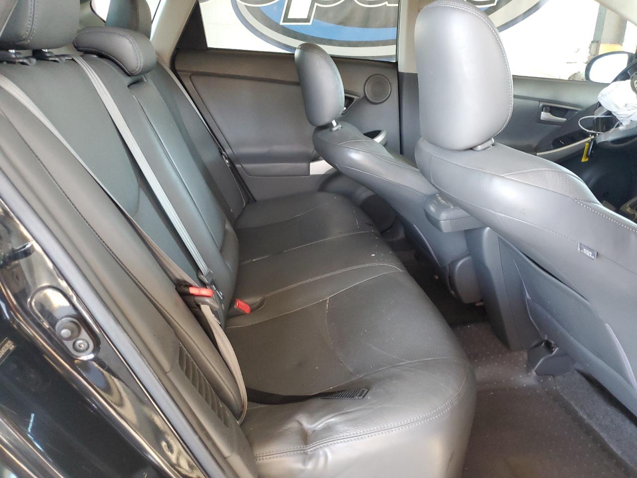 2010 Toyota Prius VIN: JTDKN3DU6A0038035 Lot: 81768755