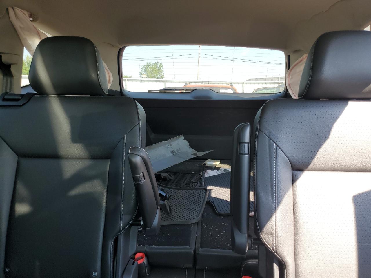 2021 Volkswagen Atlas Sel VIN: 1V2BR2CA9MC513572 Lot: 80452765