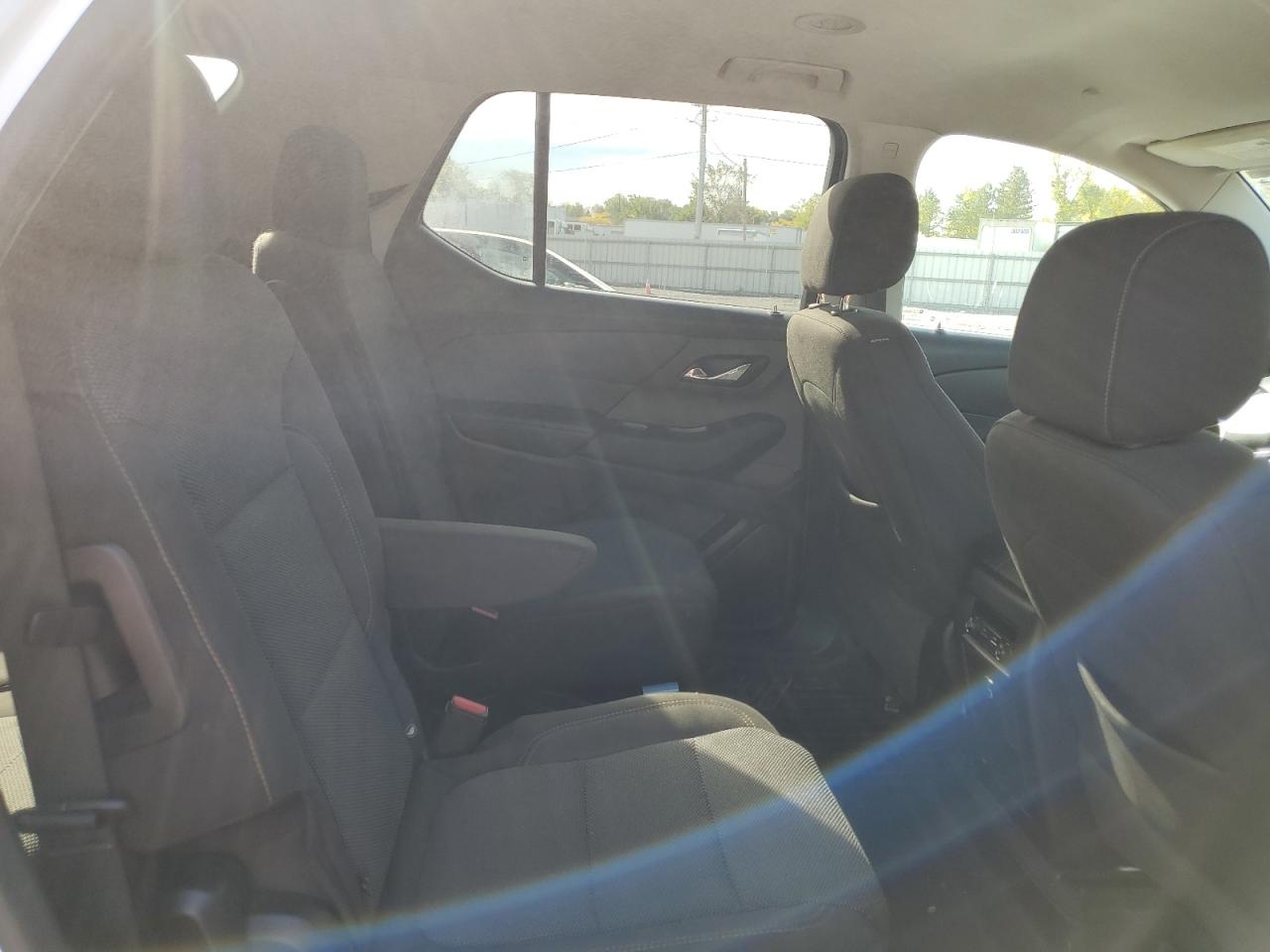 2019 Chevrolet Traverse Lt VIN: 1GNEVGKW3KJ213286 Lot: 72063965