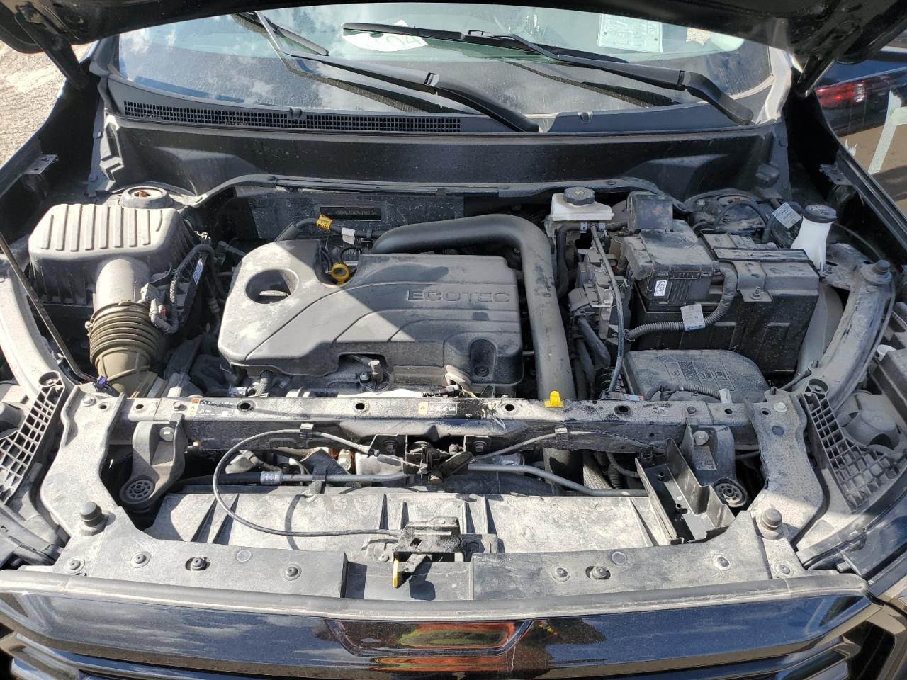 2024 GMC Terrain Sle VIN: 3GKALTEG2RL168018 Lot: 80153375