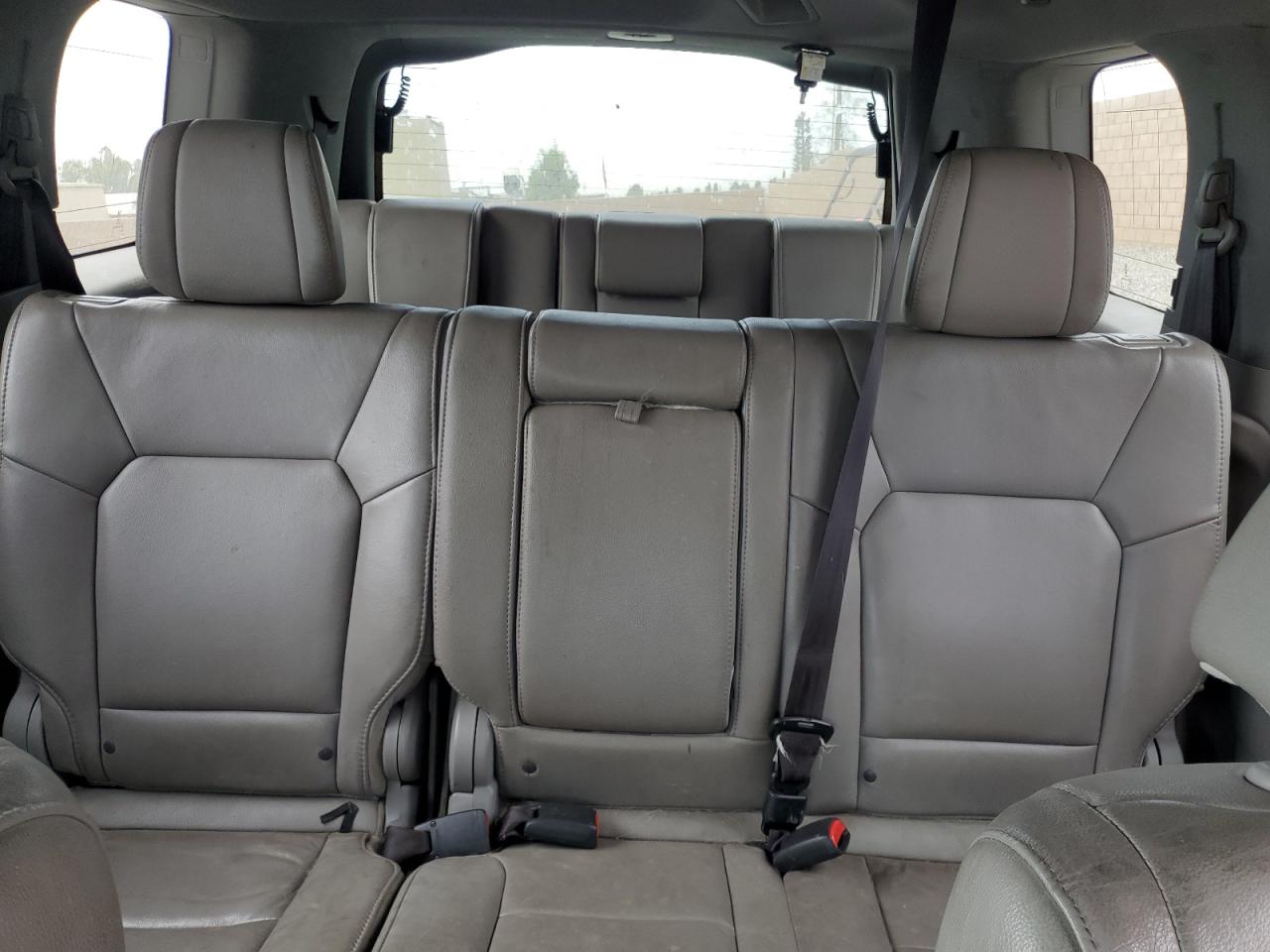 2012 Honda Pilot Exln VIN: 5FNYF3H78CB031913 Lot: 71073025