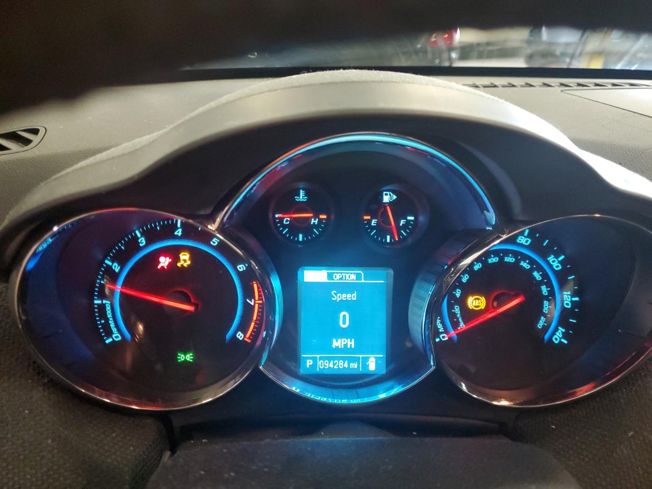 2014 Chevrolet Cruze Ltz VIN: 1G1PG5SB3E7264567 Lot: 81667265