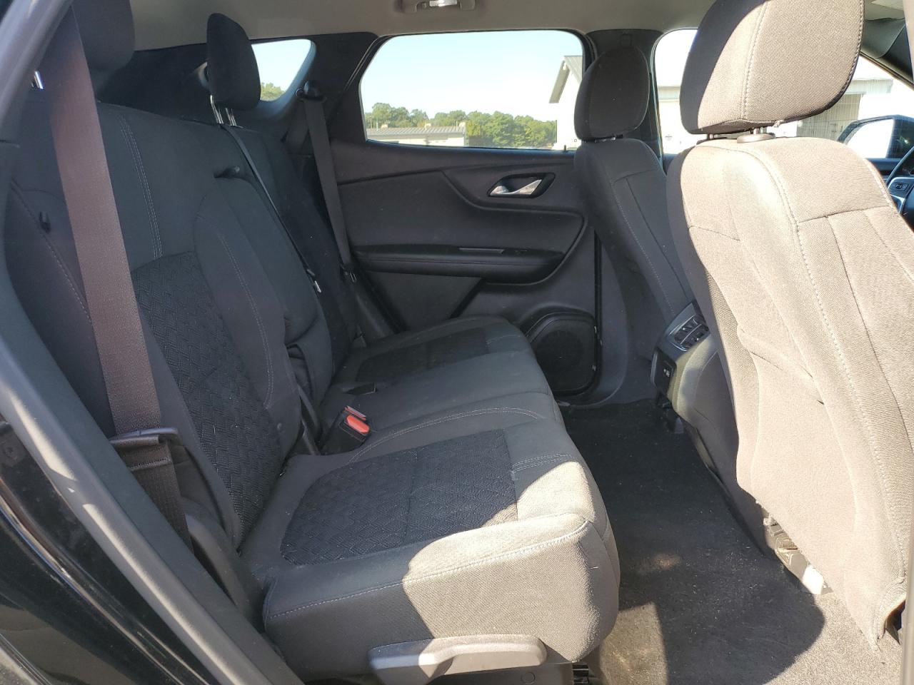 2020 Chevrolet Blazer 2Lt VIN: 3GNKBHRS0LS564483 Lot: 80435525