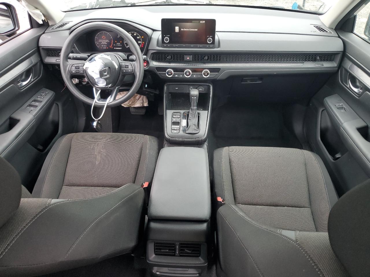 2024 Honda Cr-V Lx VIN: 2HKRS3H23RH303329 Lot: 81937275