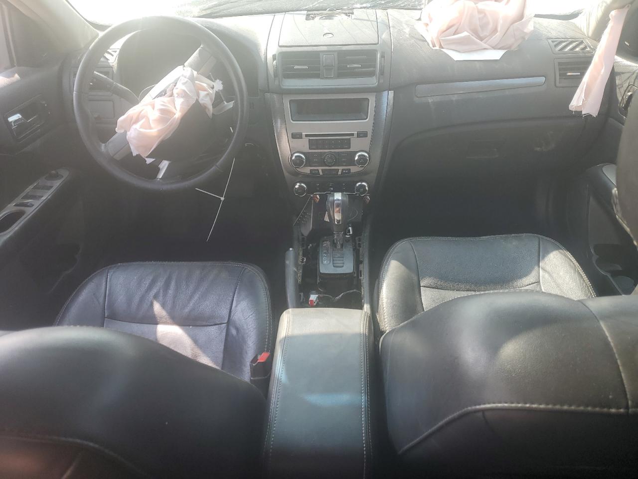 2012 Ford Fusion Sel VIN: 3FAHP0CG1CR156758 Lot: 71303345