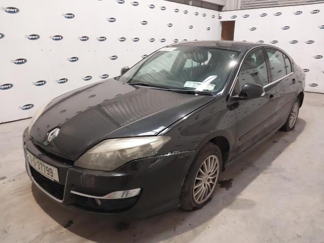 2011 RENAULT LAGUNA  for sale at Copart CASTLEDERMOT - IRELAND