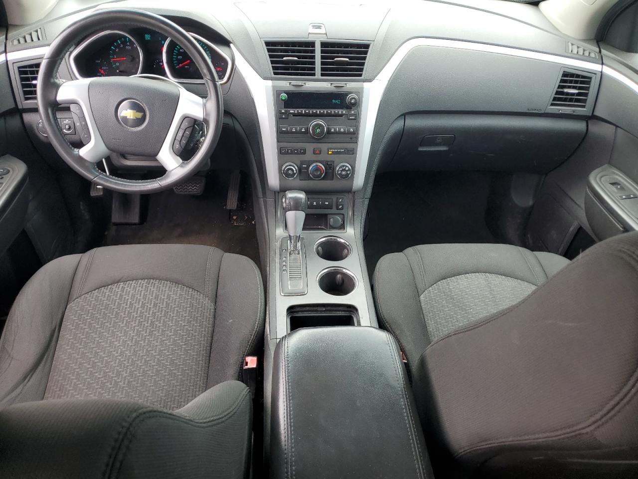 2011 Chevrolet Traverse Lt VIN: 1GNKVGED4BJ167867 Lot: 81320425