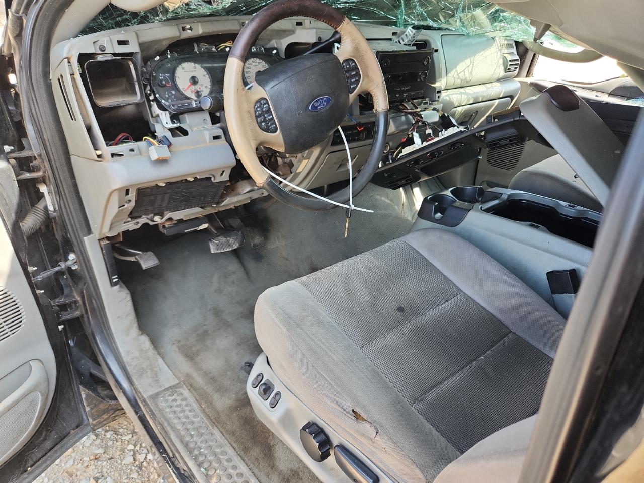 2007 Ford F250 Super Duty VIN: 1FTSW21P77EA32858 Lot: 80025285