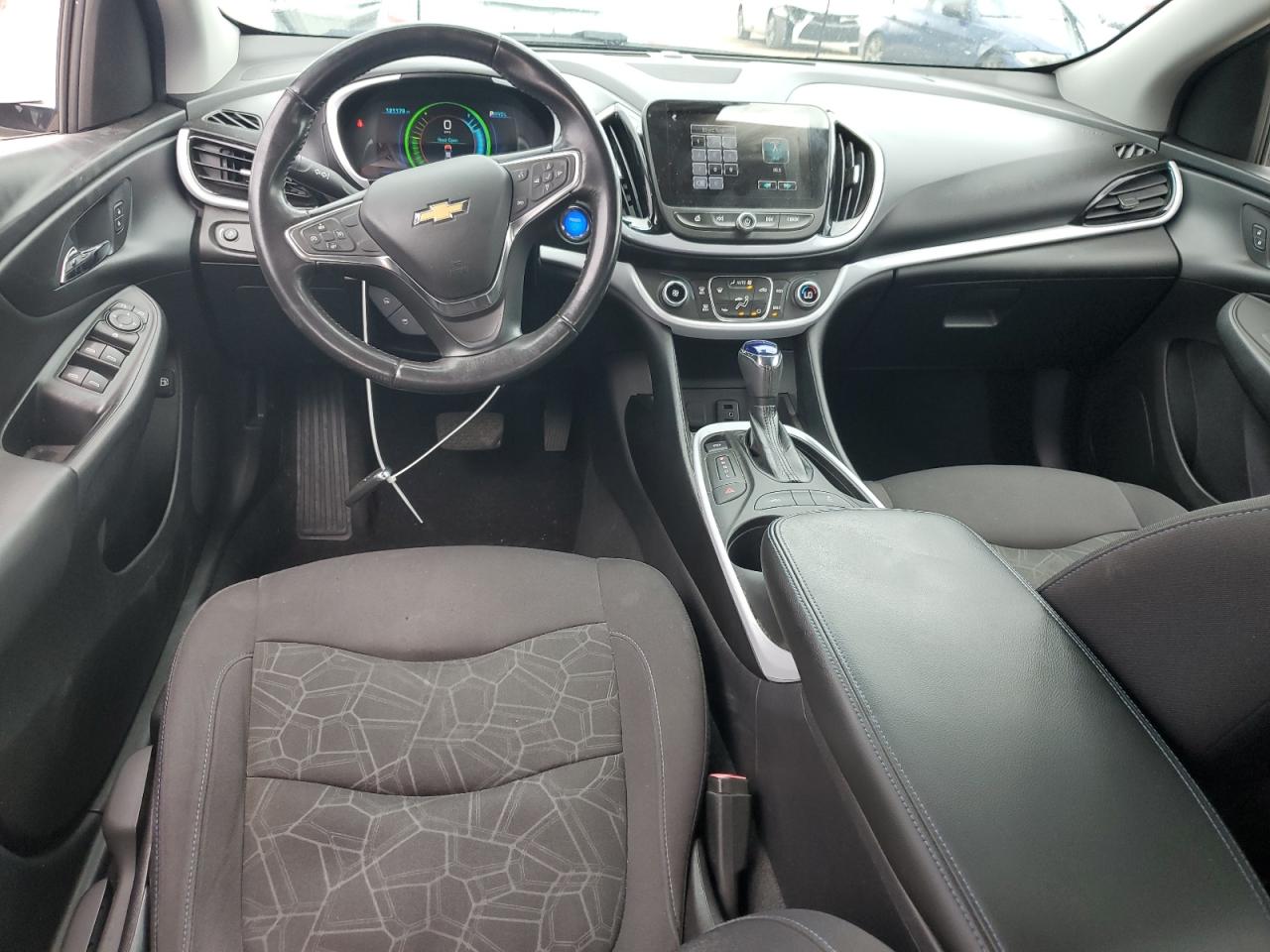 2017 Chevrolet Volt Lt VIN: 1G1RC6S5XHU216882 Lot: 83813915