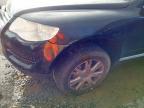 2008 VOLKSWAGEN TOUAREG SE TDI V6 225 A  for sale at Copart WOLVERHAMPTON