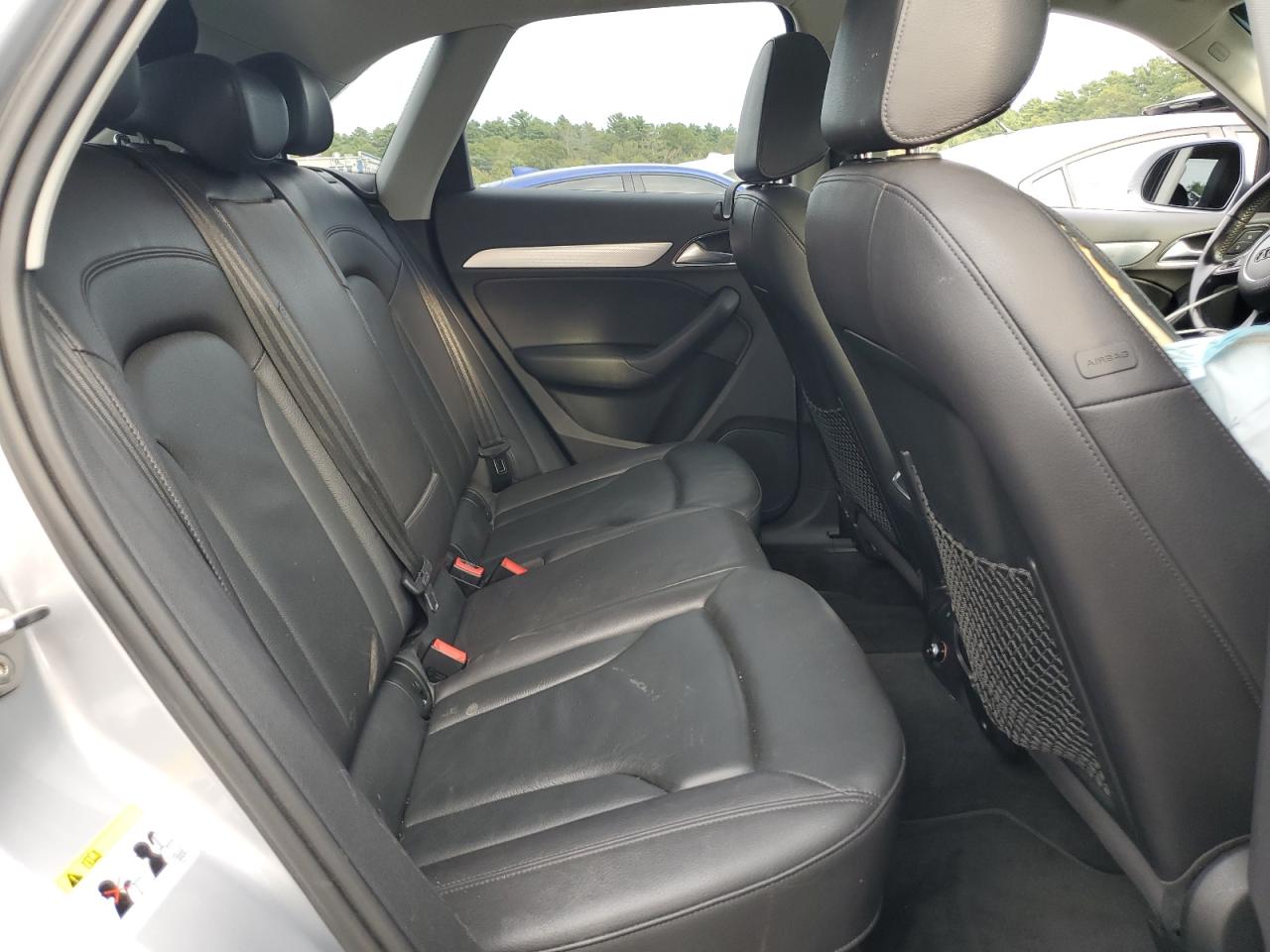 2015 Audi Q3 Premium Plus VIN: WA1EFCFS1FR005303 Lot: 71553635