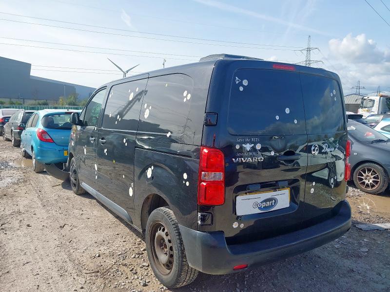 2020 VAUXHALL VIVARO 2900 DYNAMIC S/S 