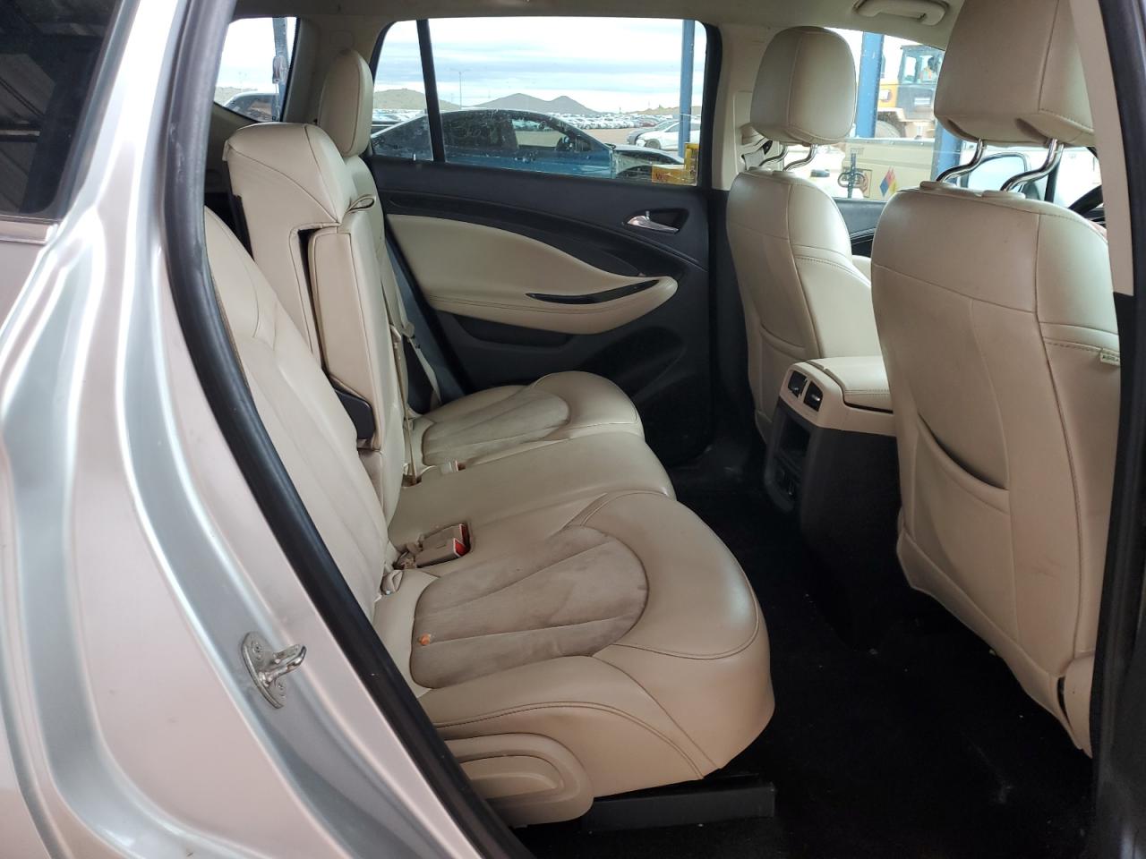 2017 Buick Envision Preferred VIN: LRBFXASA9HD048553 Lot: 81343975