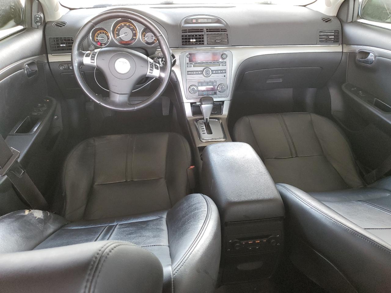 2008 Saturn Aura Xr VIN: 1G8ZV57718F112737 Lot: 81950975